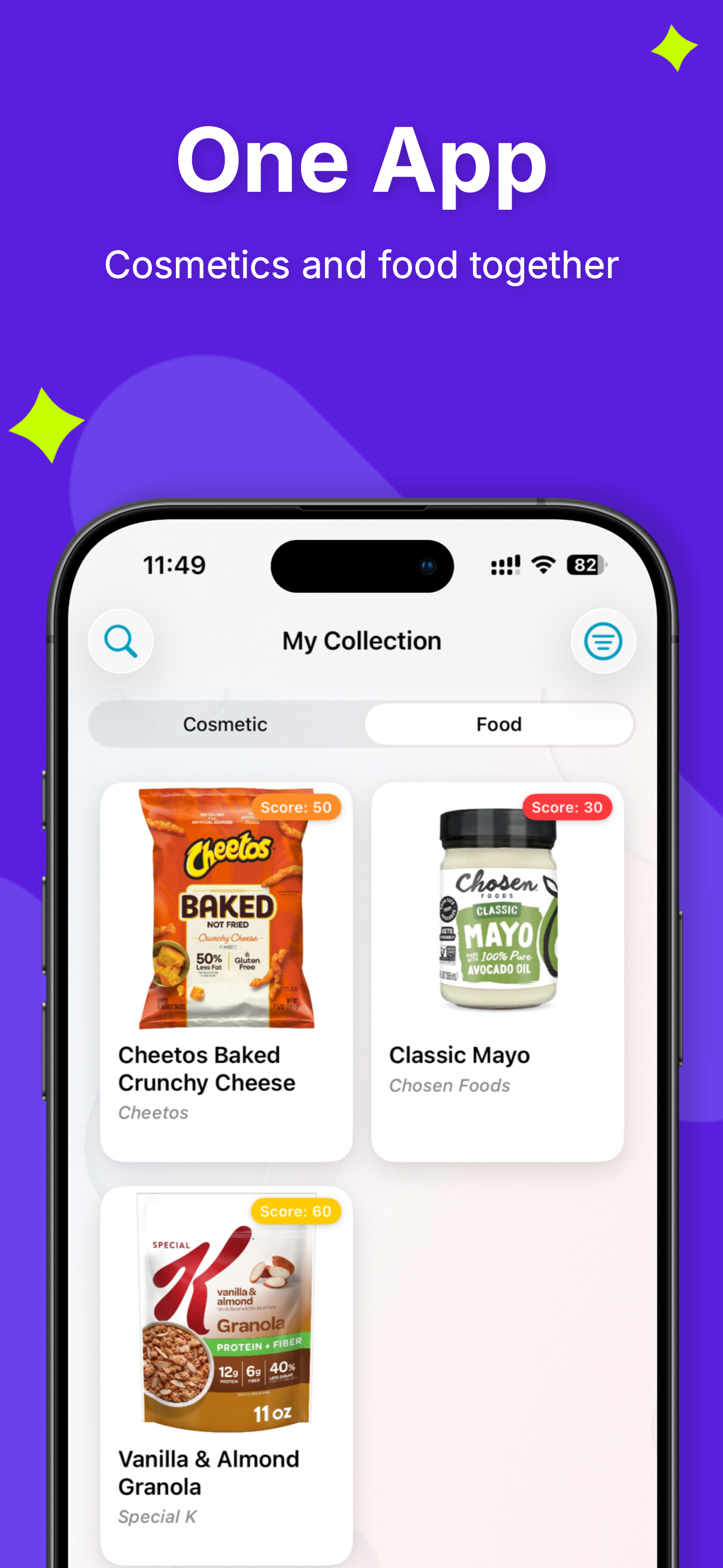 Ingredient Scanner: CosmiqAI screenshot 10