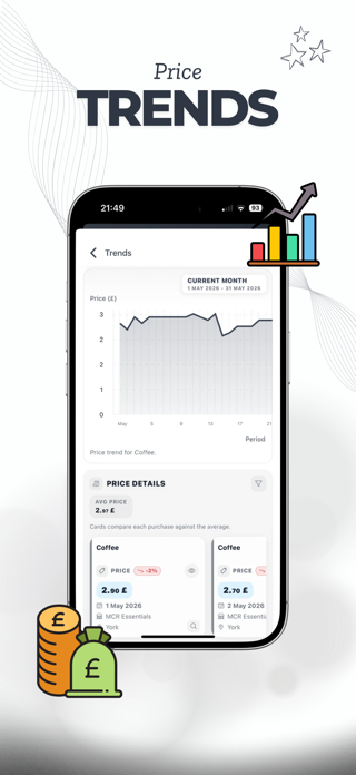 SpendQ Buddy Screenshot 4 of 9