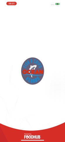 Ocean Fish & Chips And Kebab Screenshot 1 of 4