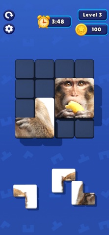 Tetro Puzzle! Screenshot 5 of 6