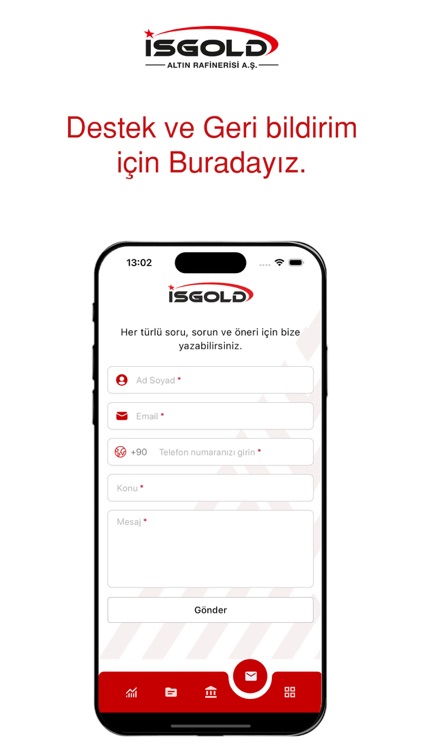 İsgold Live screenshot-4