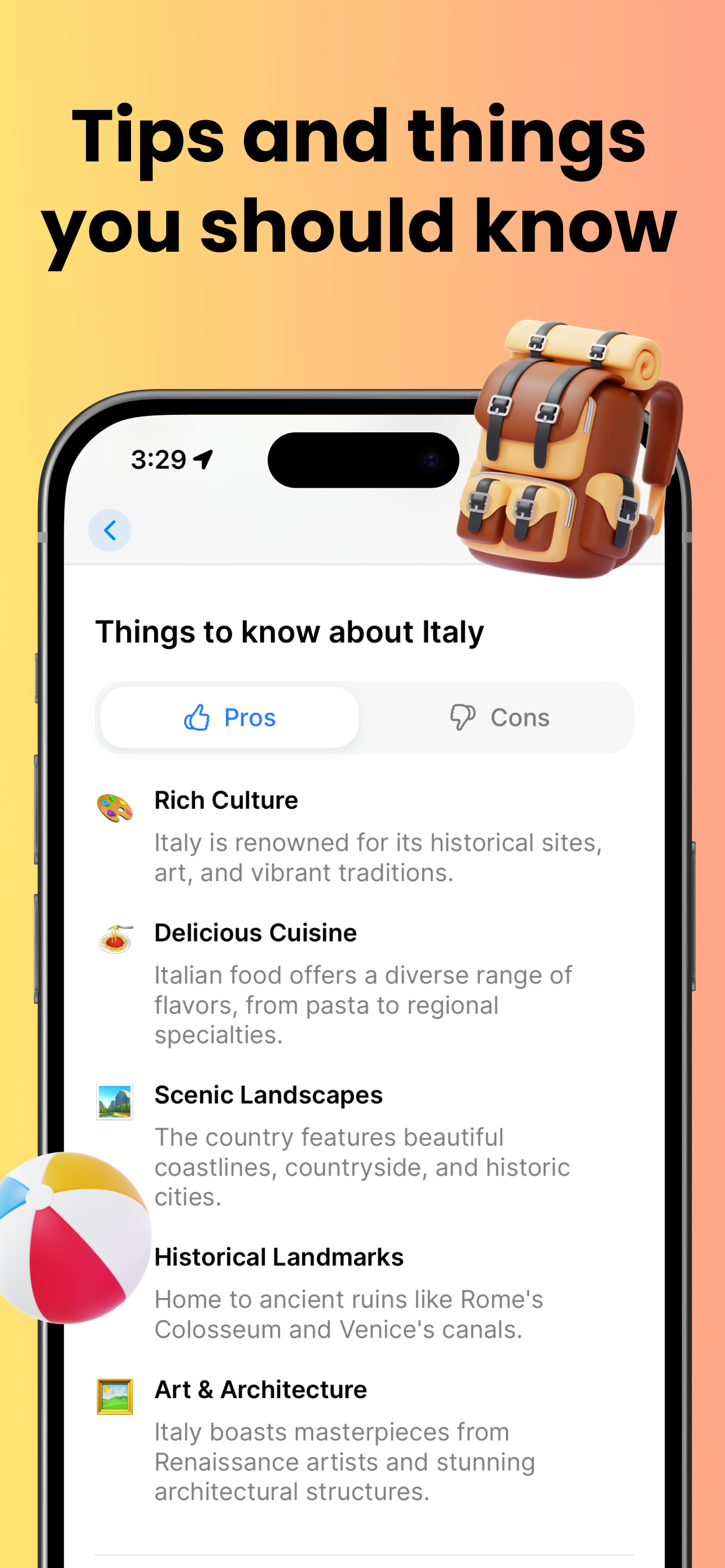 Tripbook: Travel Planner