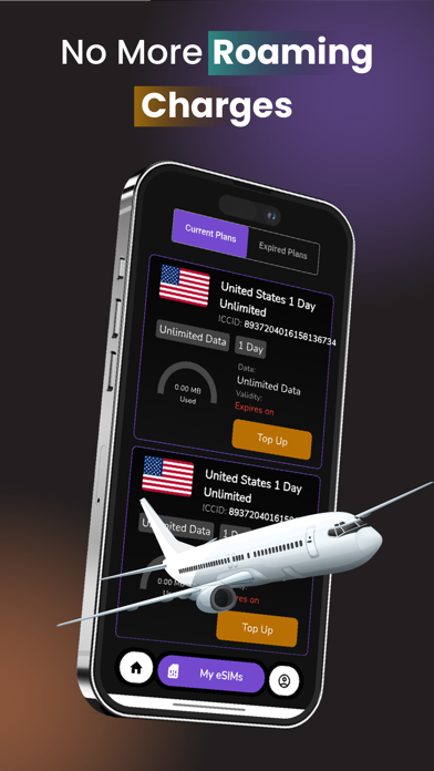 ZetSIM: Travel eSIM & Internet Screenshot
