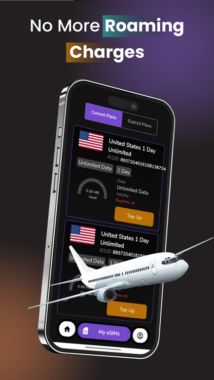 ZetSIM: Travel eSIM & Internet screenshot-5