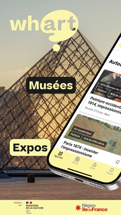 Whart : expos, musées, arts