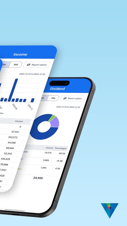 Vision Money — Wealth & Budget