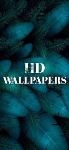 HD Wallpapers & Themes Design iPhone screenshot