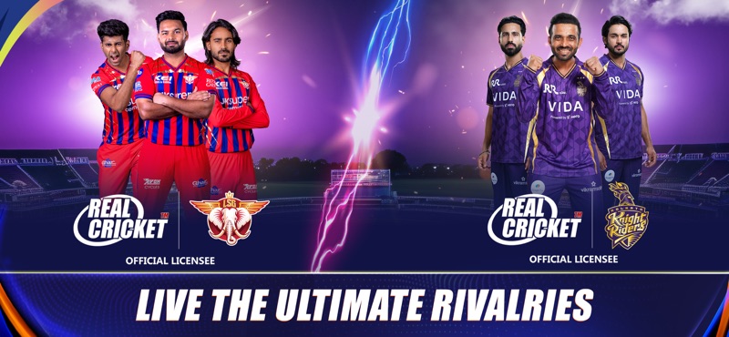 Real Cricket™ screenshot 4