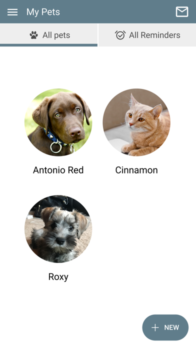 Scotts Creek Animal Hospital Screenshot