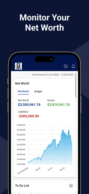 Michels Family Financial screenshot 1
