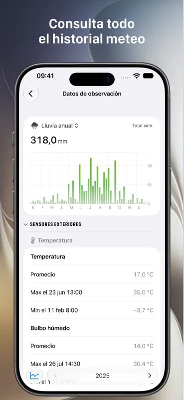 Weather Fusion – PWS screenshot 4 of 10