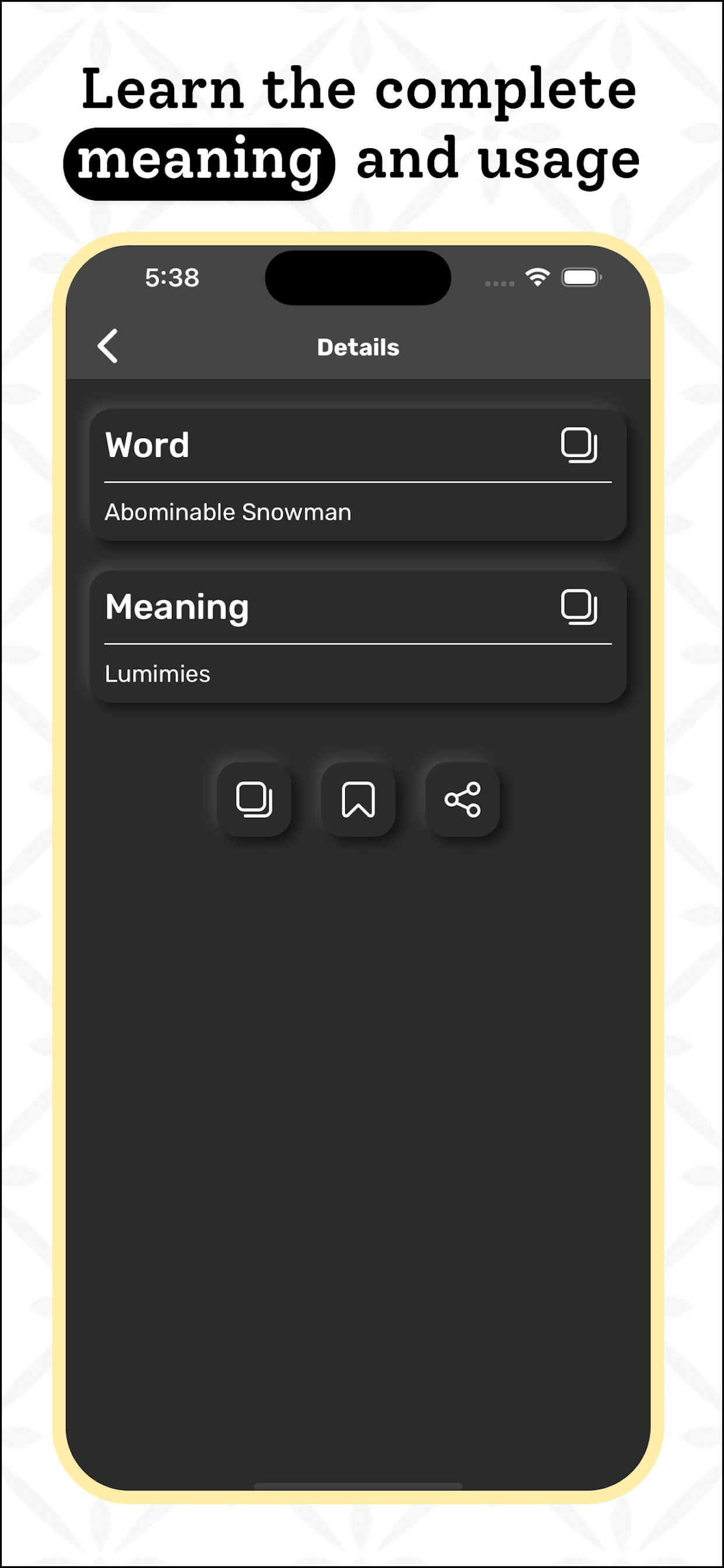 Finnish | Finnish Dictionary screenshot 3