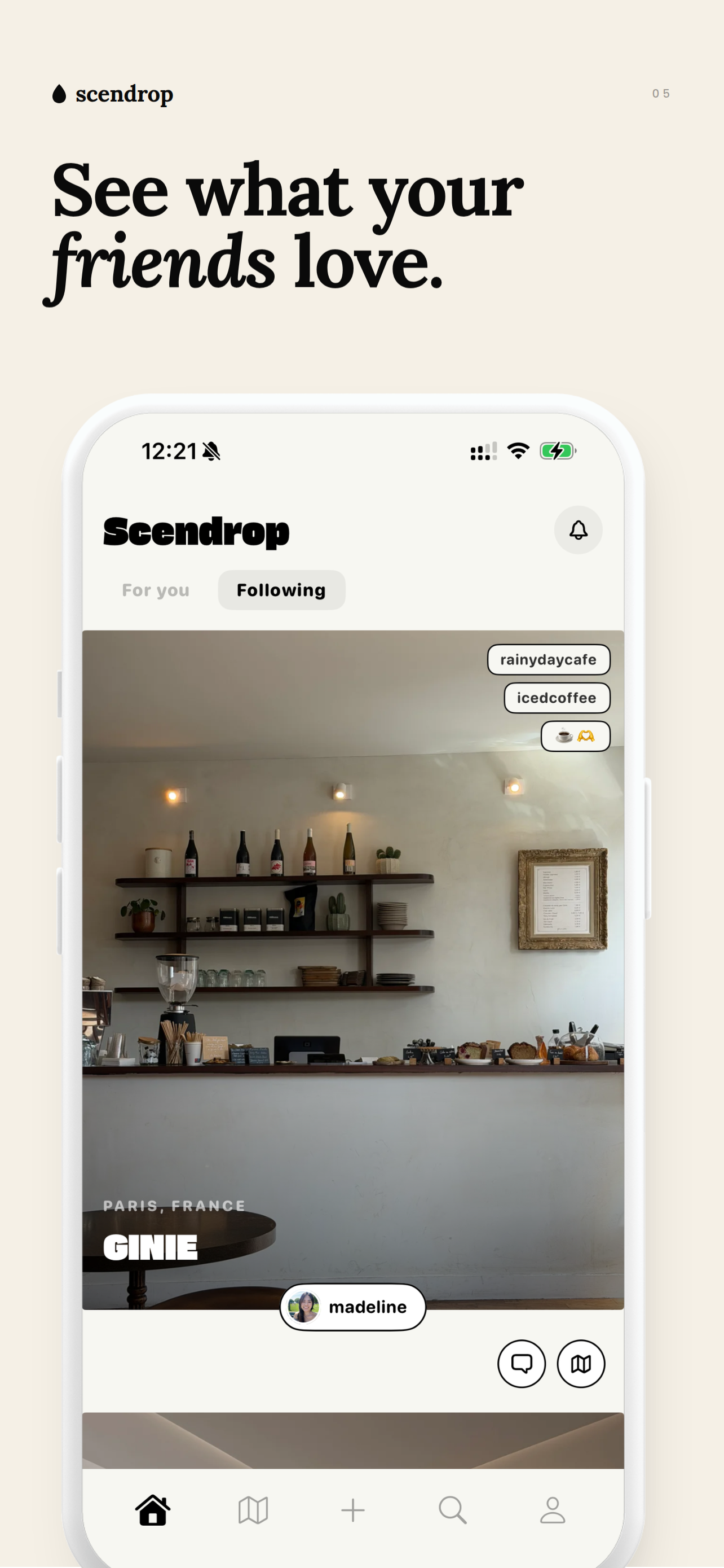 Scendrop