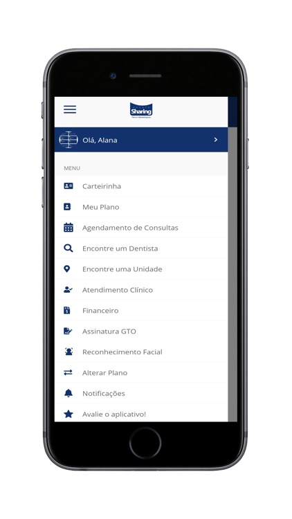 Odonto Sharing - Beneficiário screenshot-4