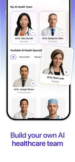VirtualMD Mobile screenshot 3