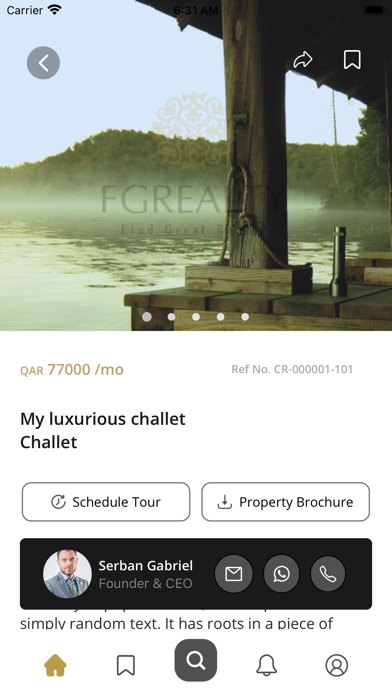 FGREALTY Screenshot
