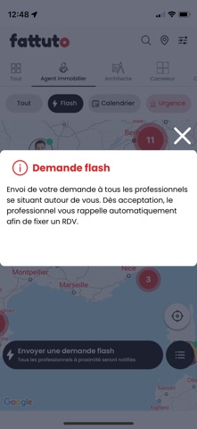 Fattuto : 2 clics, 1 PRO screenshot