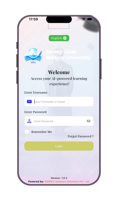 App preview