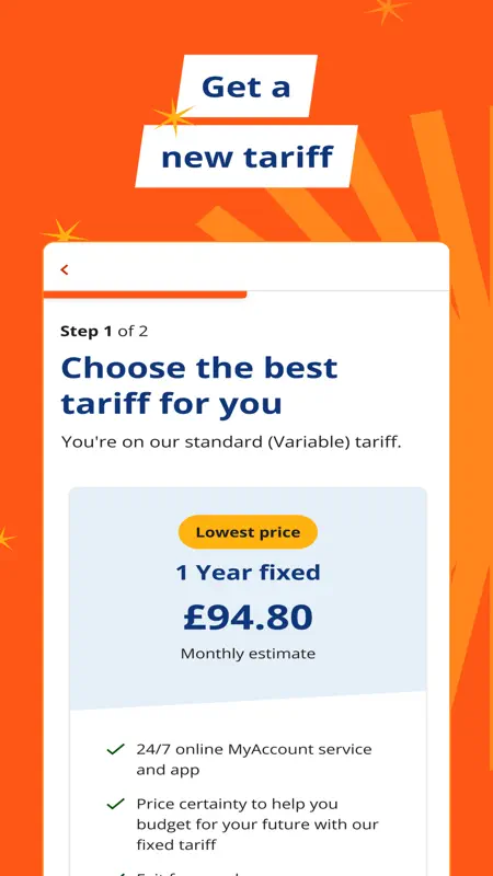 EDF UK screenshot 5 of 7