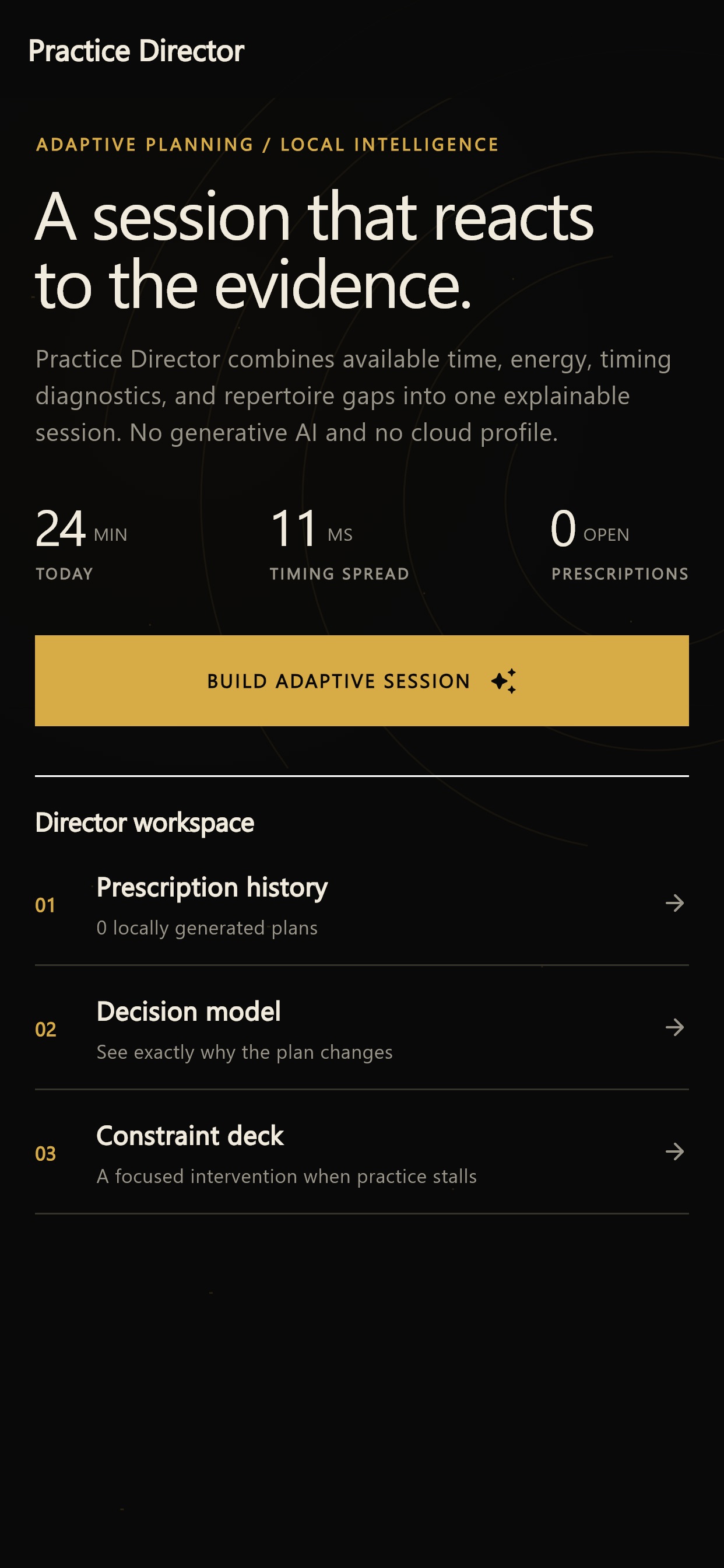 Screenshot 2 of Golden Beats