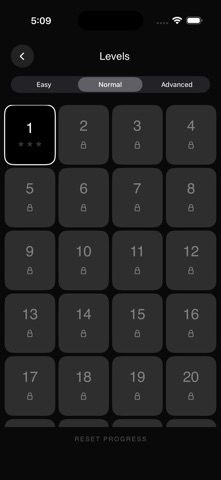 Blackout: Logic Puzzle Game Screenshot 5 of 6
