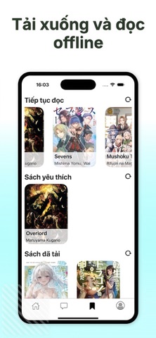 E-Novels Screenshot 7 of 7