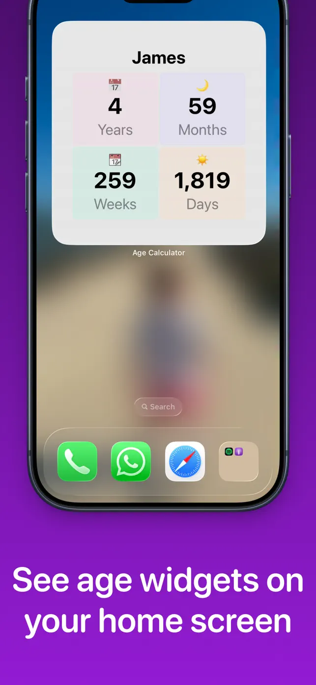 Age calculator widget App Reviews – Features, Alternatives & User Ratings