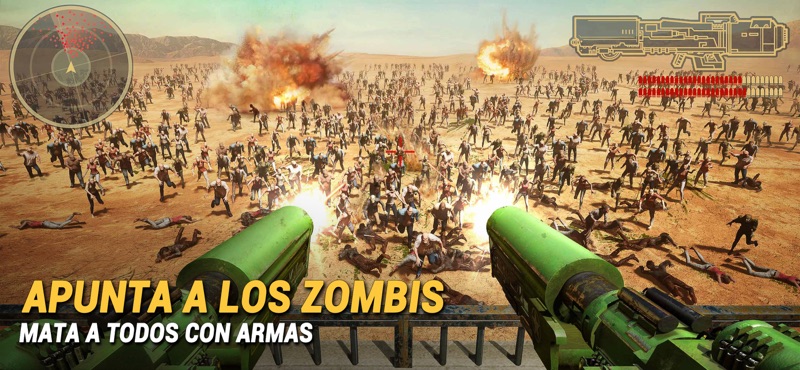 Last Shelter: War Z screenshot 5