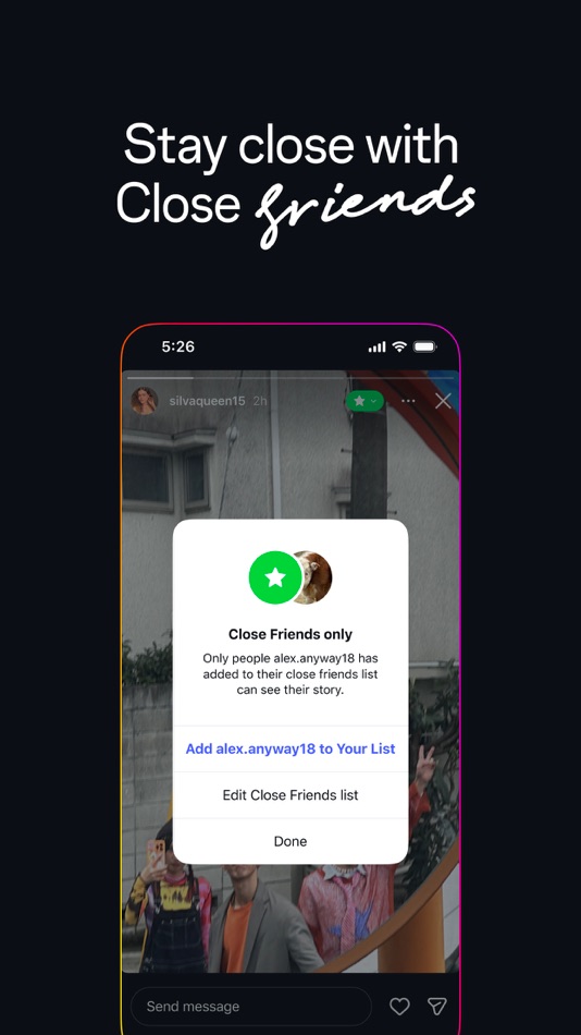 #6. Instagram (iOS) Av: Instagram, Inc.