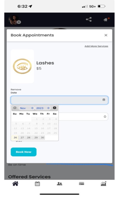 OYOapp: Get Booked & Paid! Screenshot