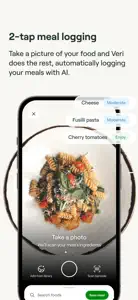 Veri - Understand What You Eat screenshot #2 for iPhone