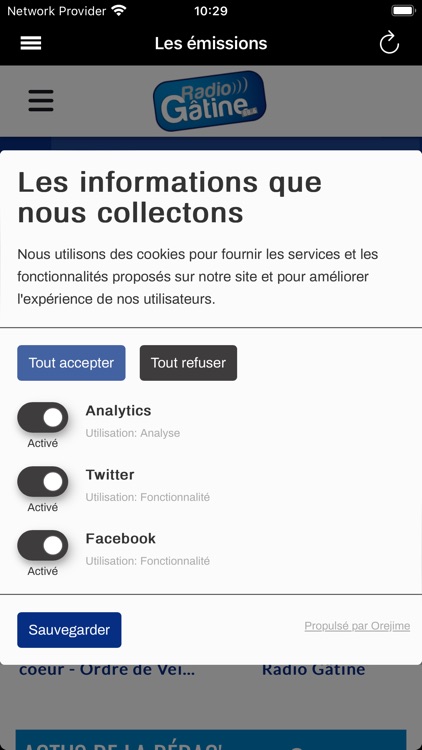 Radio Gâtine Officiel