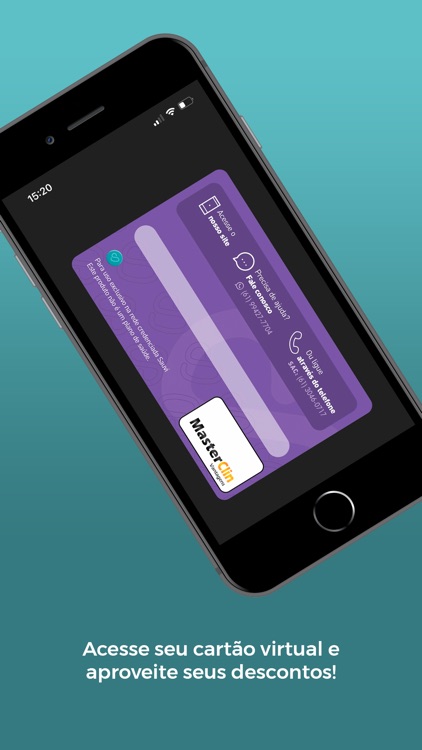 Sauvi Saúde screenshot-3