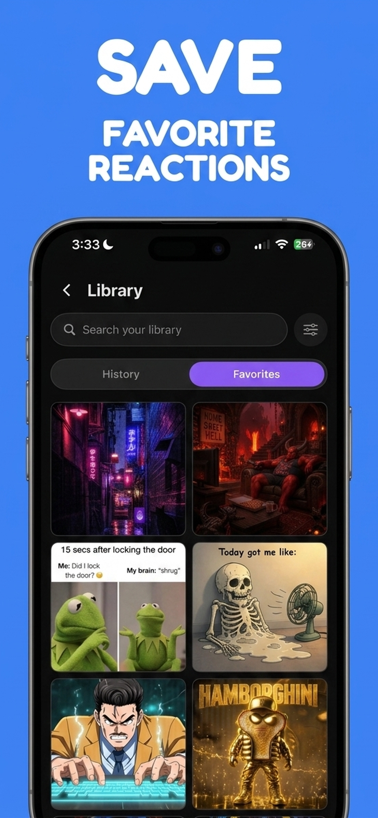 Slawp screenshot 5