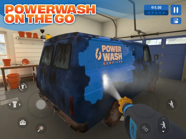 PowerWash Simulator gameplay screenshot 18