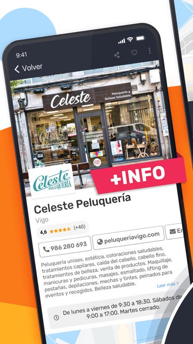 Paxinas Galegas Screenshot