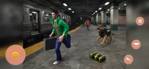 PawBound: Police Chase Dog screenshot 2