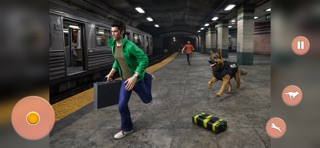 PawBound: Police Chase Dog screenshot