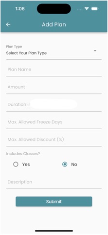 Good Life Fitness Gym screenshot