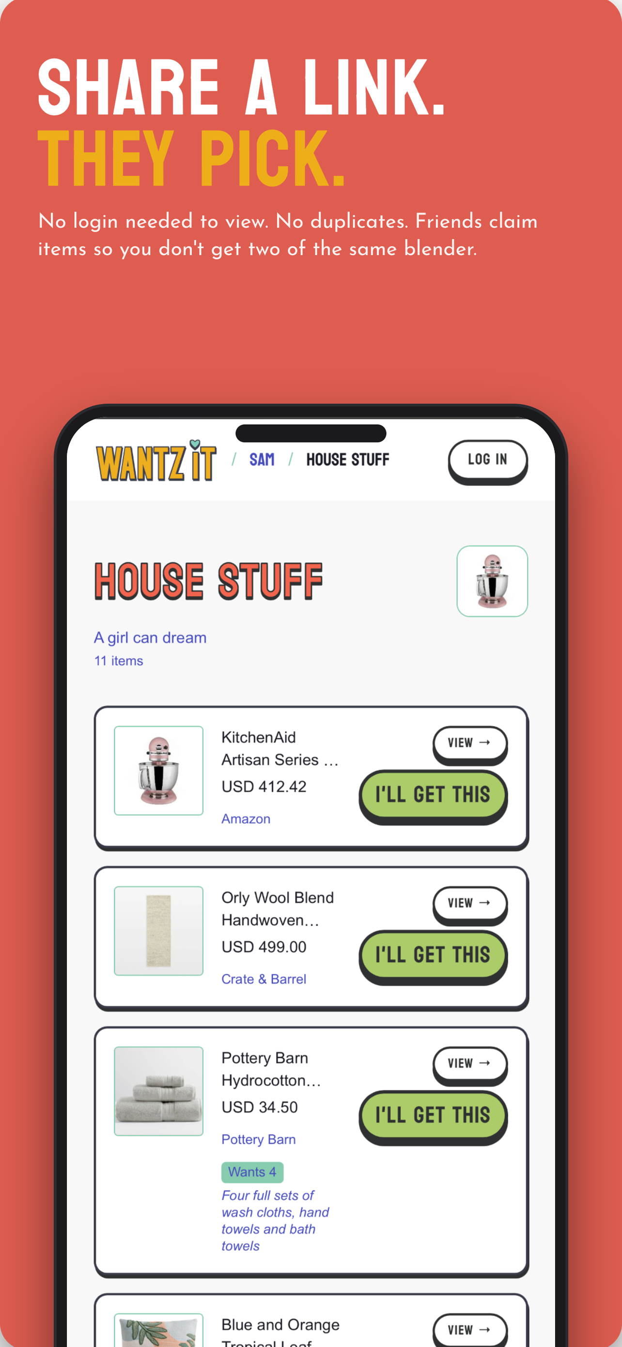WantzIt