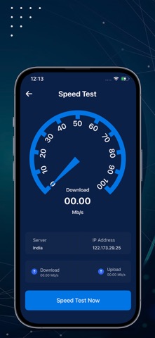 Iconic VPN Screenshot 4 of 4