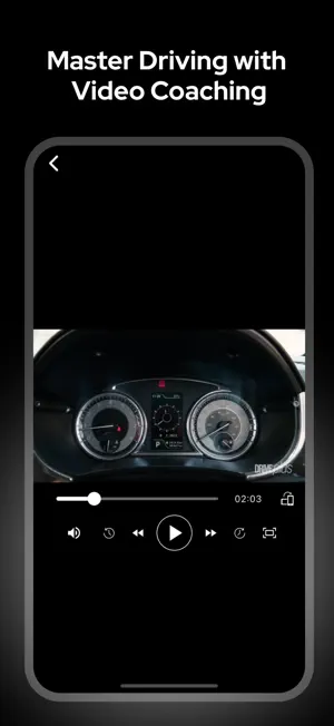 DrivePlus.app screenshot 3