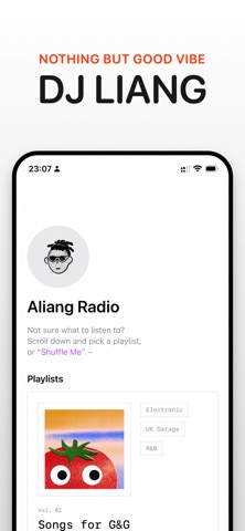 DJ LIANG screenshot 1