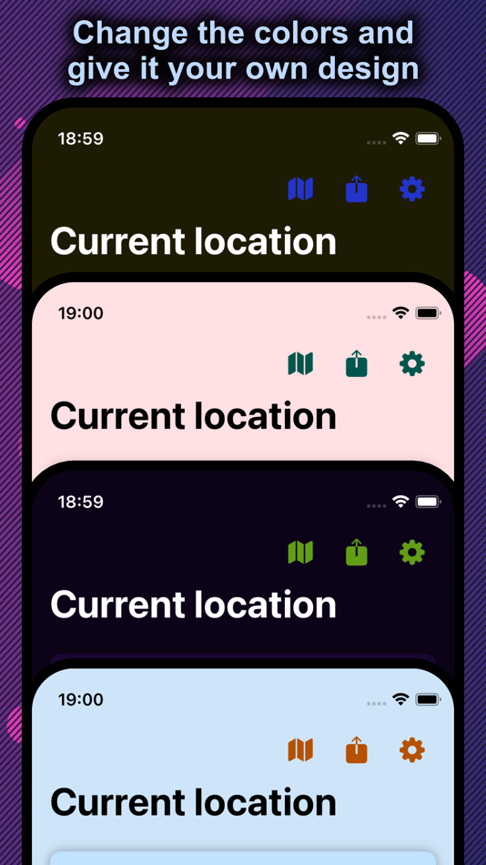#5. Exact Location (iOS) بواسطة: Enrique Diaz Reganon Sanchez