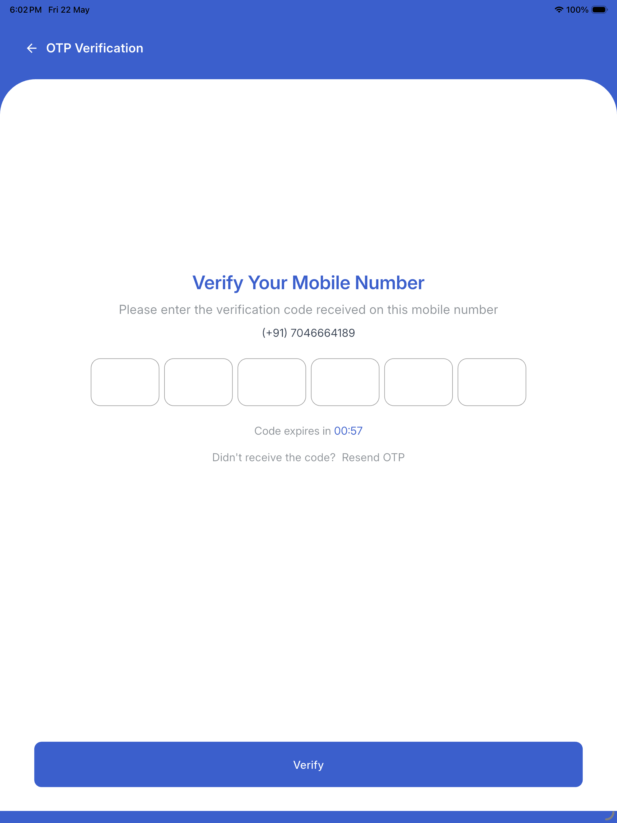 MyVendor - Partner