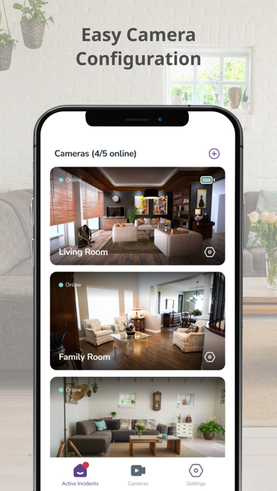 KamiCare Screenshot