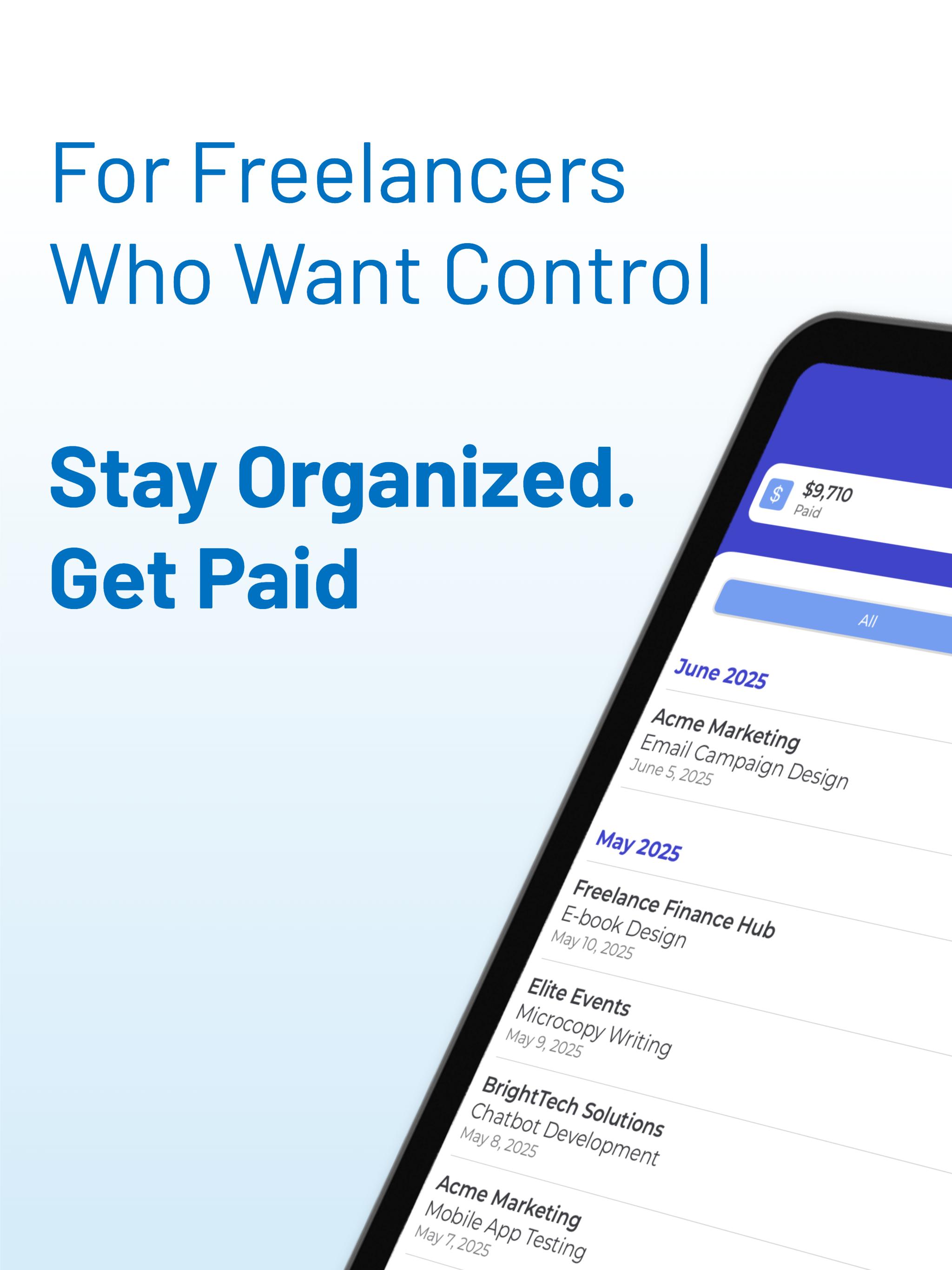 Gig Pay Tracker