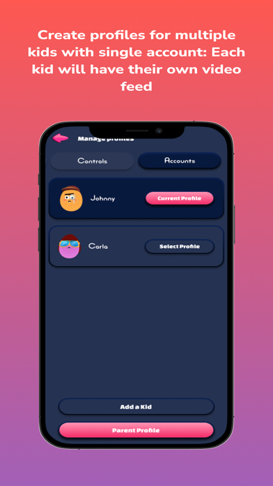 Mindful Minutes for Toddlers Screenshot