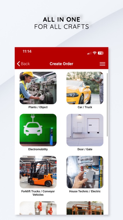 Contractor Superstar eServSol screenshot-5