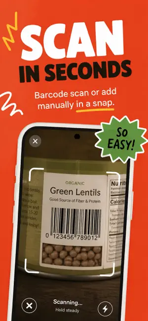 Pantry: Inventory Food Tracker screenshot 2